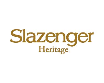 slazenger heritage logo