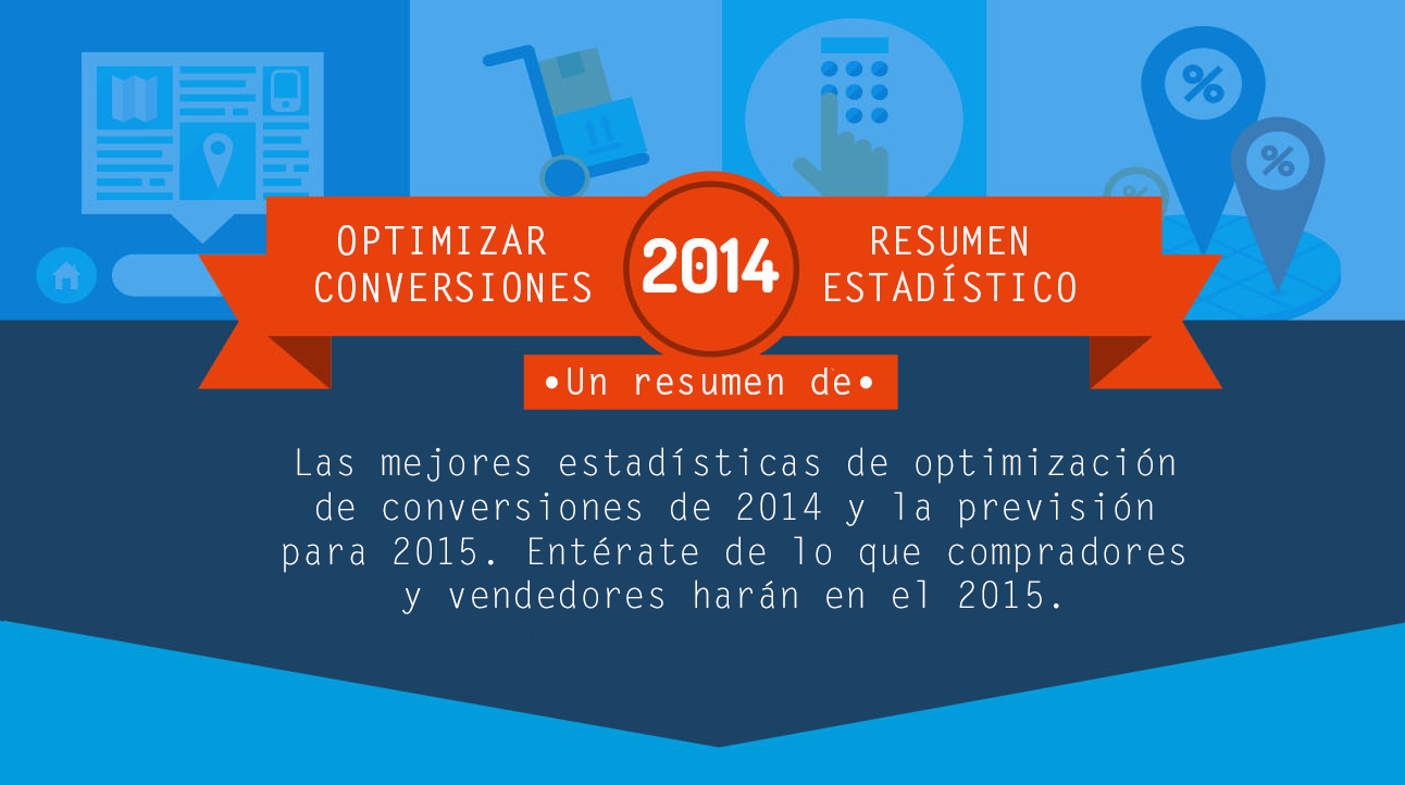 imagen destacada de estadísticas de optimización de la conversión en 2014