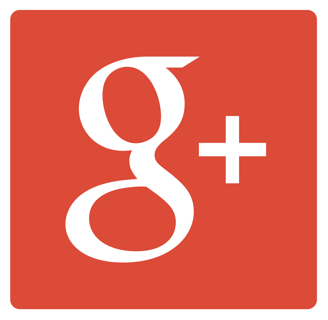 Logotipo Google Plus
