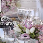 Diseño tienda online: Lambel Catering, especialistas en catering para bodas