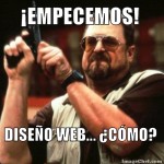 Diseño web: Consejos antes de empezar