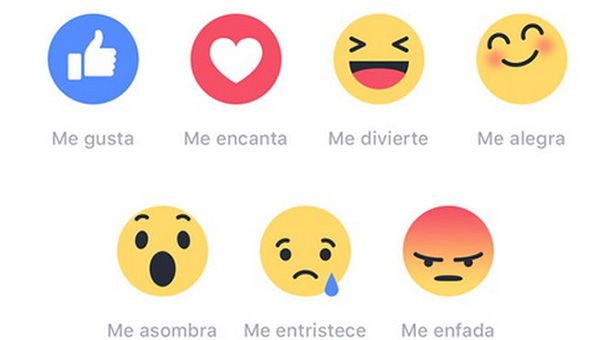 emoticonos facebook