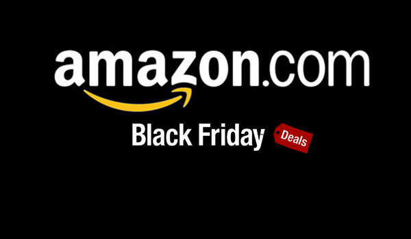 Estrategias de Amazon para promocionar el black friday