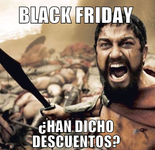 Estrategias de ventas para el black friday en tu tienda online