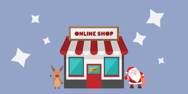 navidad ecommerce