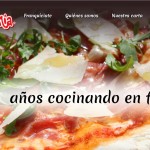 Diseñamos la nueva web de O mamma mia