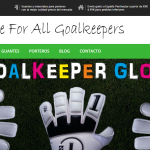 Diseñamos la tienda online de N1 Goalkeeper