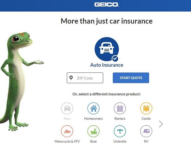 optimizar una landing page geico