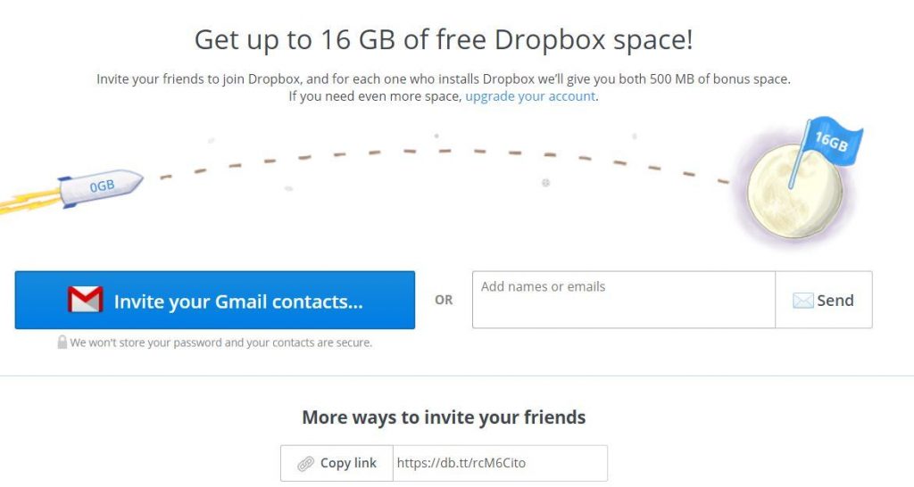Growth Hacking DropBox
