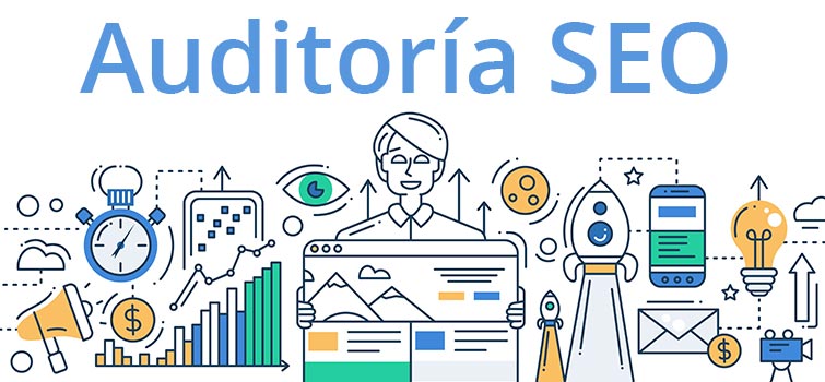 auditoría seo