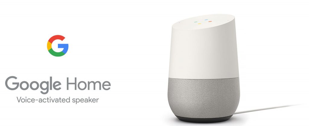 voice commerce google home