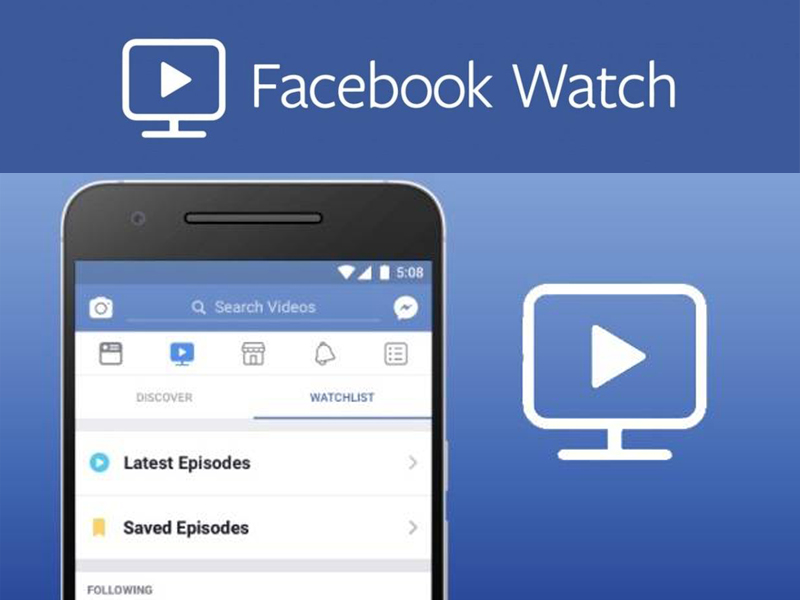 facebook watch que es