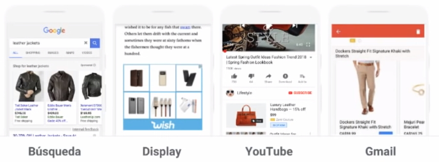 google marketing live google shopping