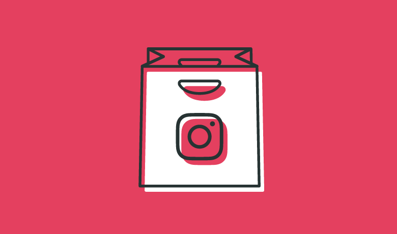 app de shopping de instagram
