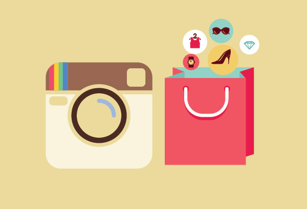 vender más con la nueva app de shopping de instagram