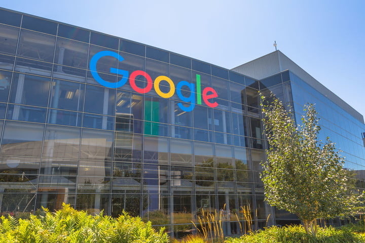 oficinas de google por fuera