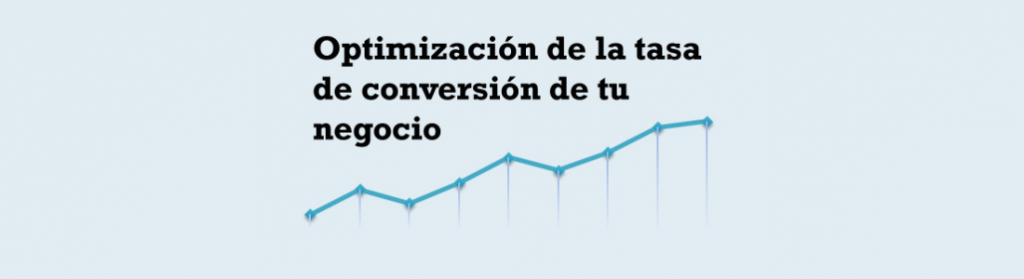 tasa de conversion en google, a optimizarla