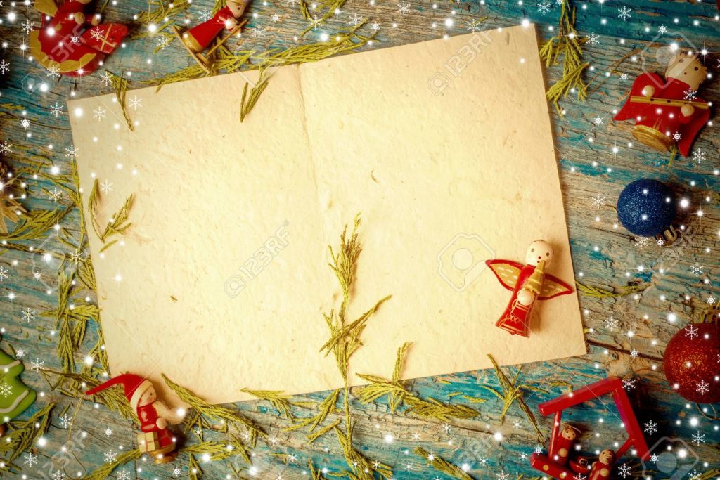 mailing de navidad para suscriptores