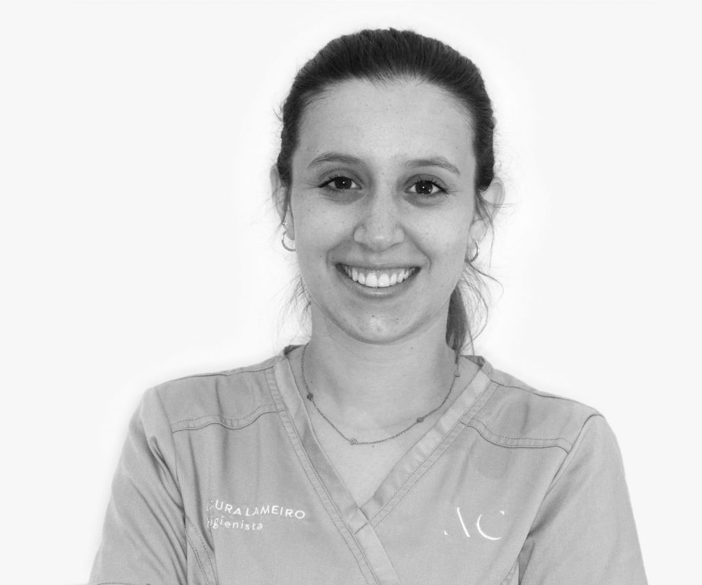 laura lamiero higienista dental en madrid