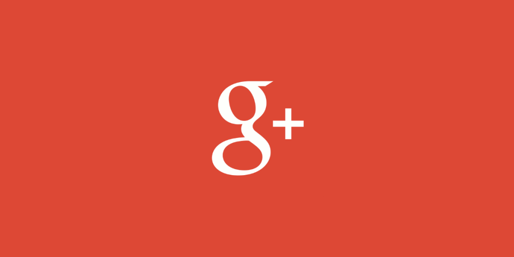 google plus logo antiguo