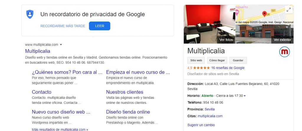 como empezar una estrategia seo local