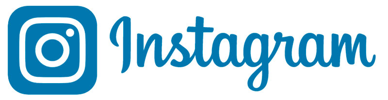 logo instagram redes sociales más usadas