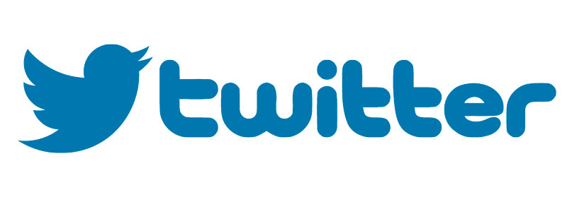 logo twitter redes sociales más usadas