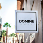 Diseño de logotipo para Domine