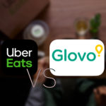 Pedidos online con Glovo y Uber Eats