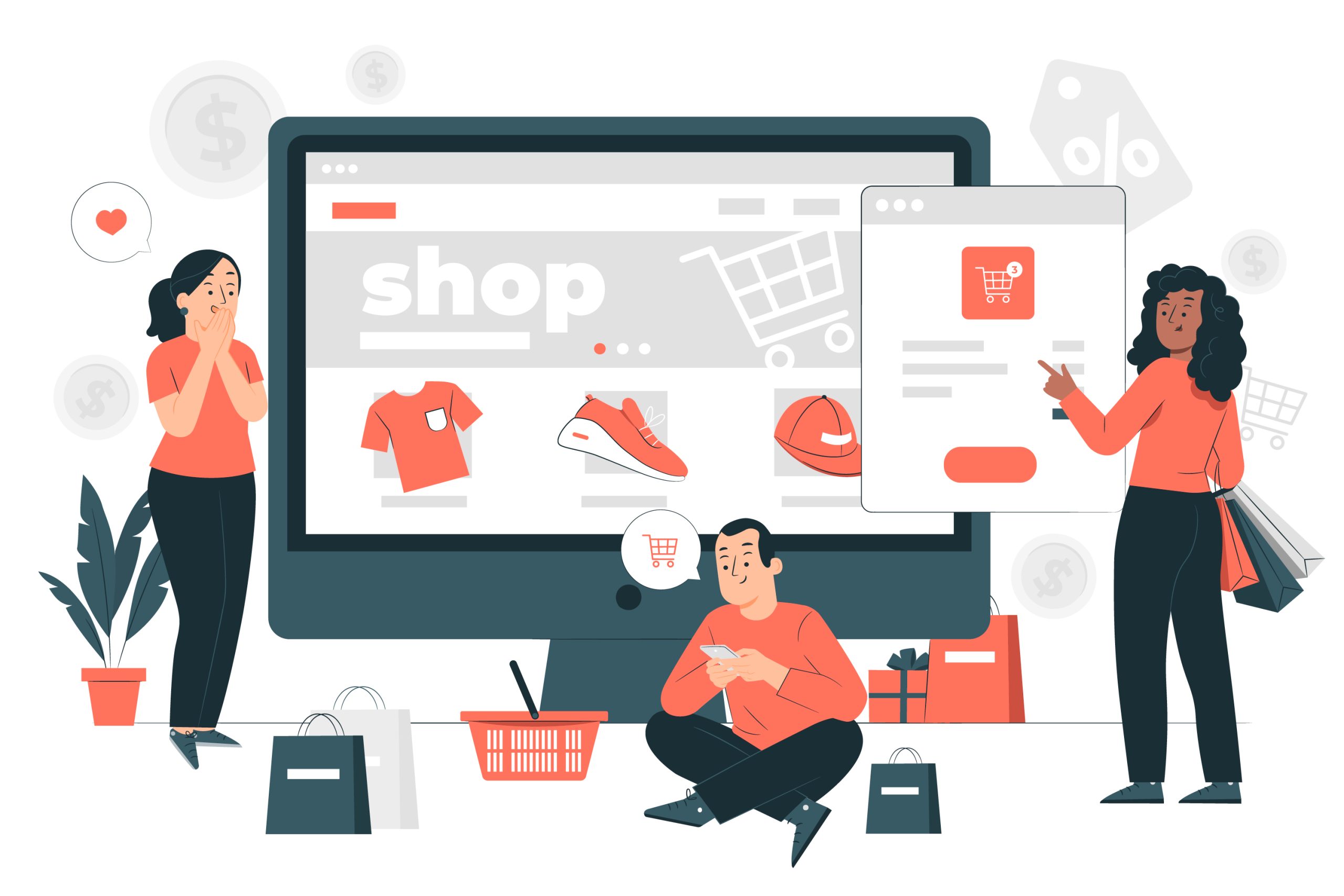 desarrollo tienda online
