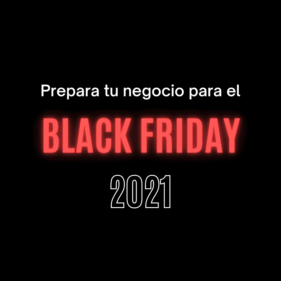 Black Friday 2021