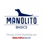 Diseñamos la tienda online para Manolito Basics