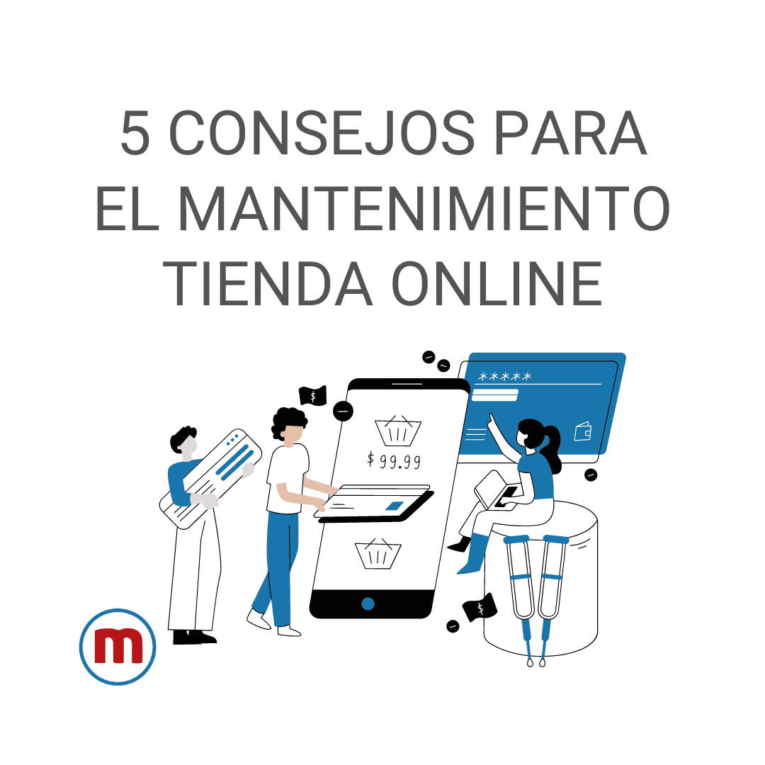 Mantenimiento-tienda-online