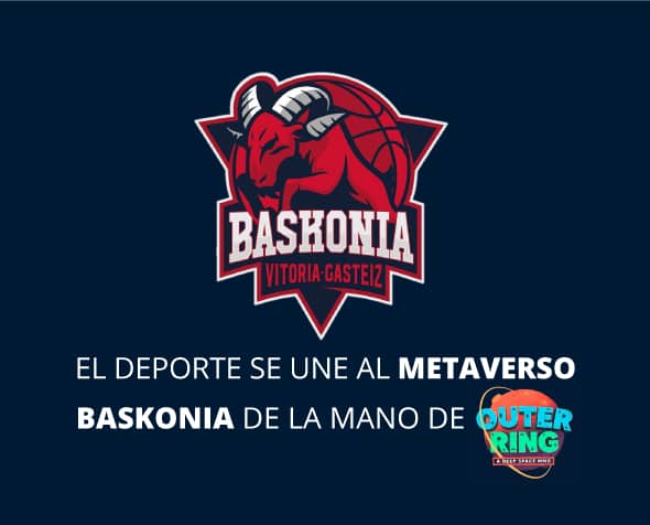 El Baskonia se introduce en el metaverso