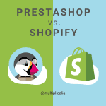 PrestaShop vs Shopify: COMPARATIVA