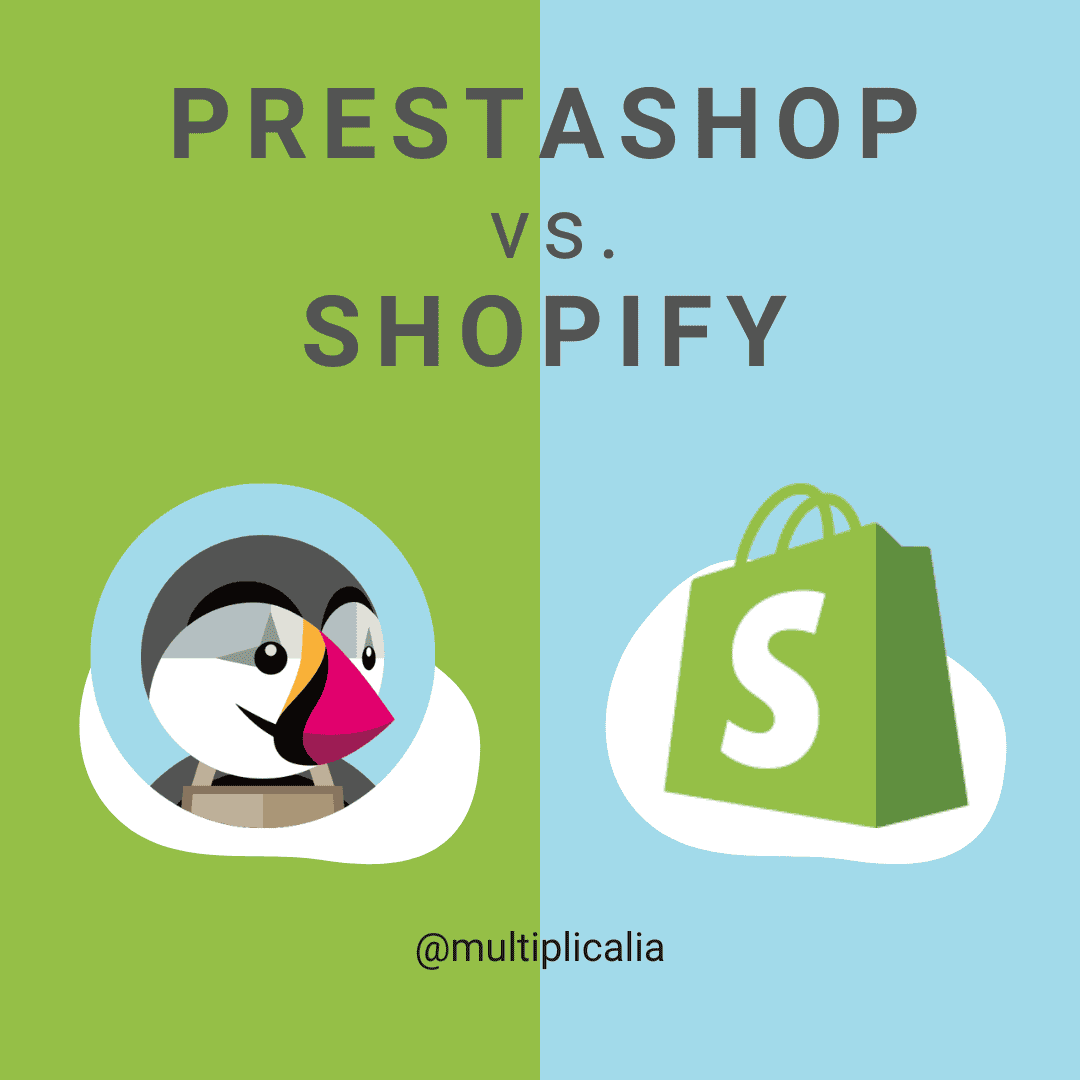 Prestashop vs Shopify