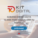 ¿Hasta cuándo puedes pedir las ayudas Kit Digital de hasta 12.000€?