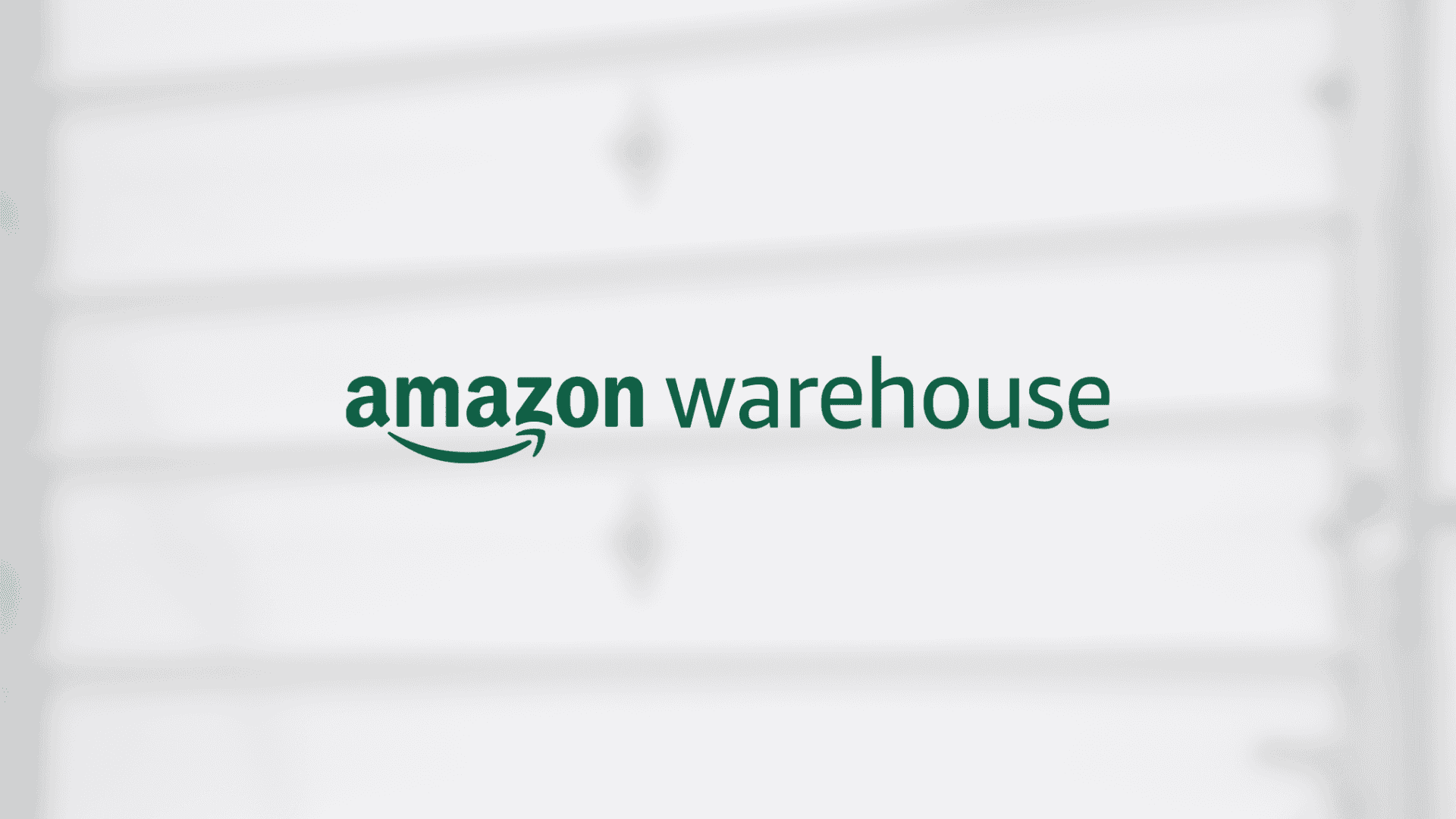 amazon warehouse