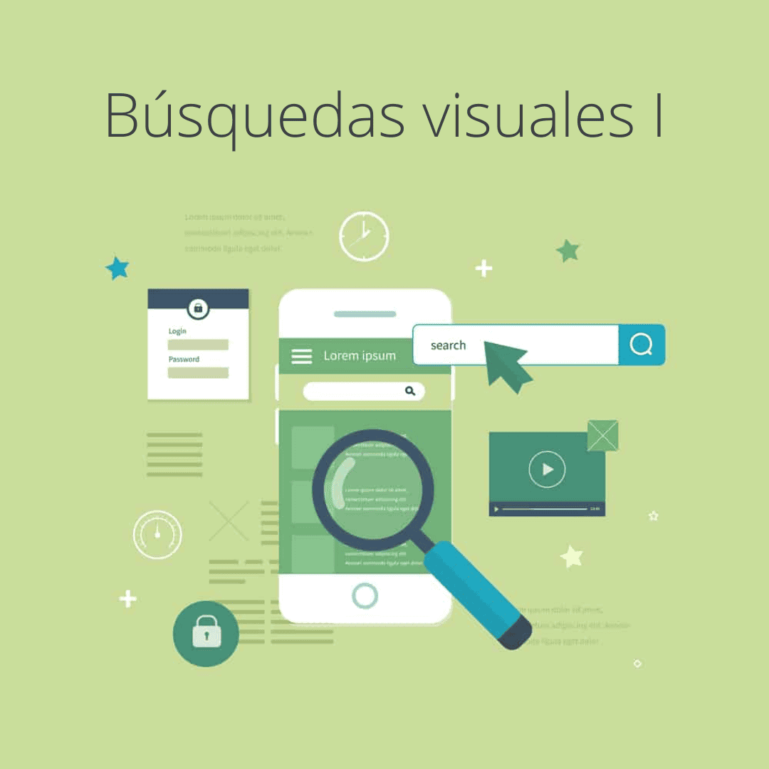 busquedas visuales 1