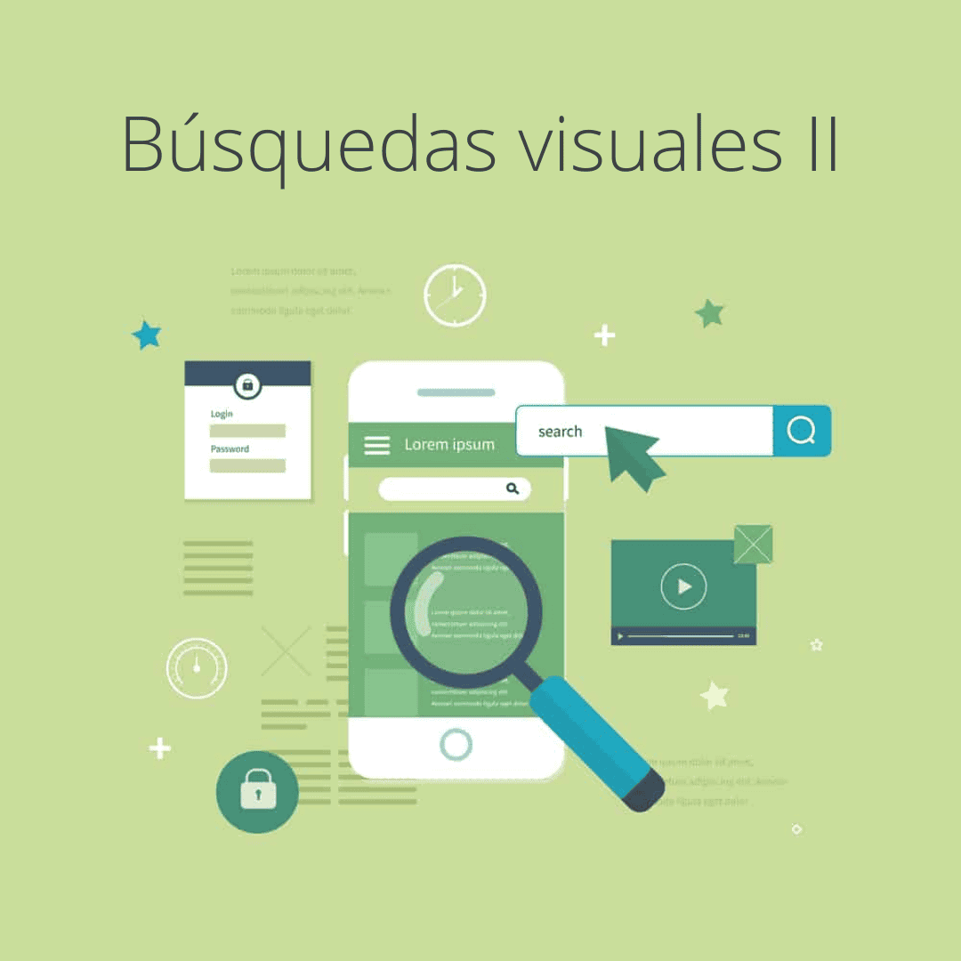 busquedas visuales 2