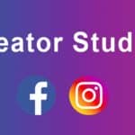 Gestionar tus redes sociales es más fácil con Creator Studio