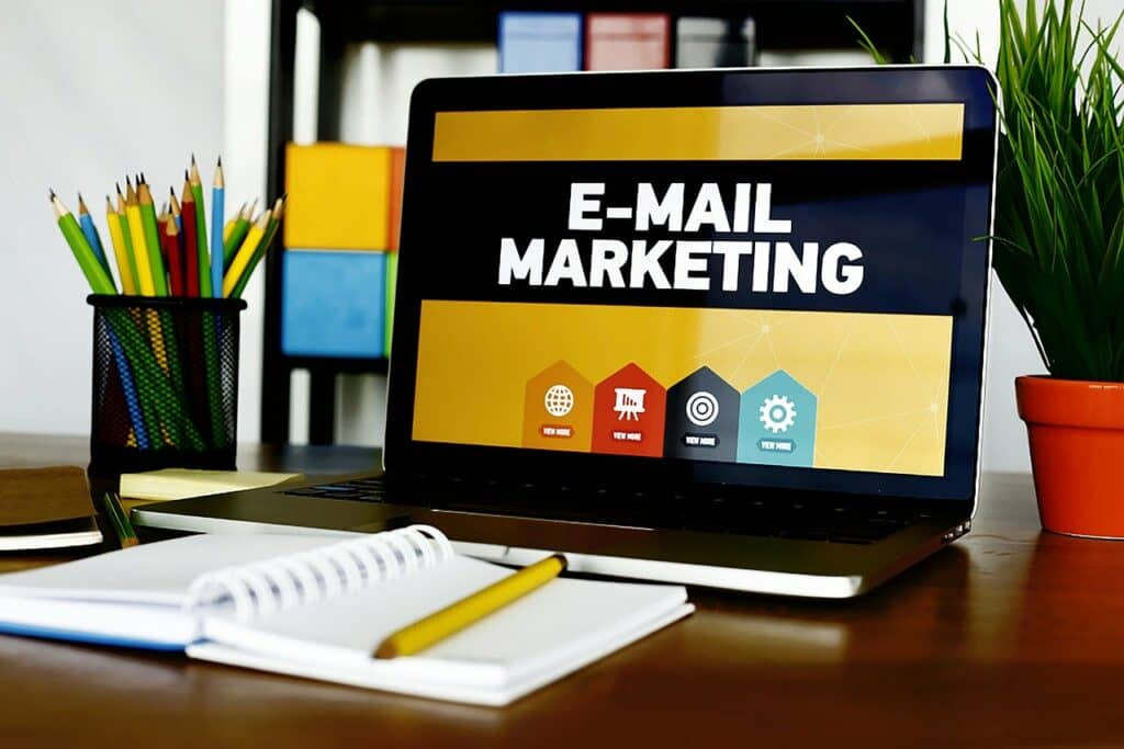 email marketing móvil