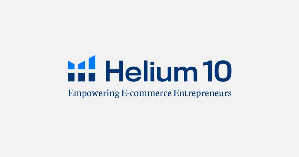 Helium 10 Herramienta para vender en Amazon - Multiplicalia