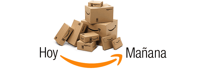 Envíos Amazon Prime