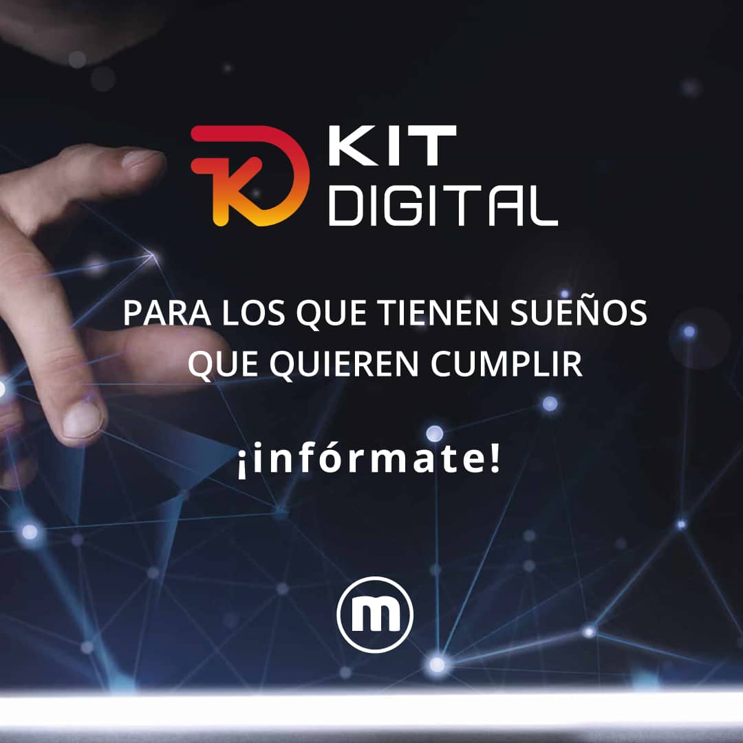 Multiplicalia, agente digitalizador de Kit Digital