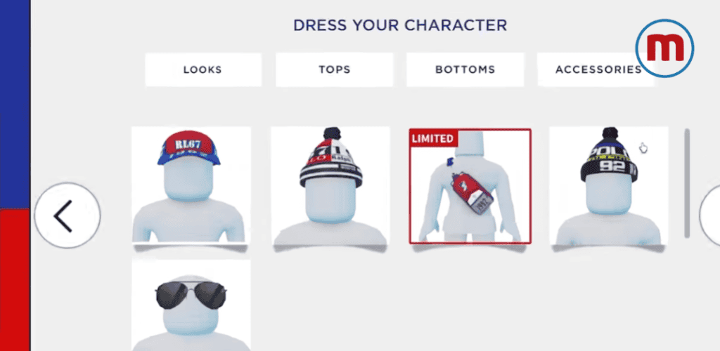 Ralph Lauren y Roblox