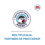 Multiplicalia, partners de PrestaShop