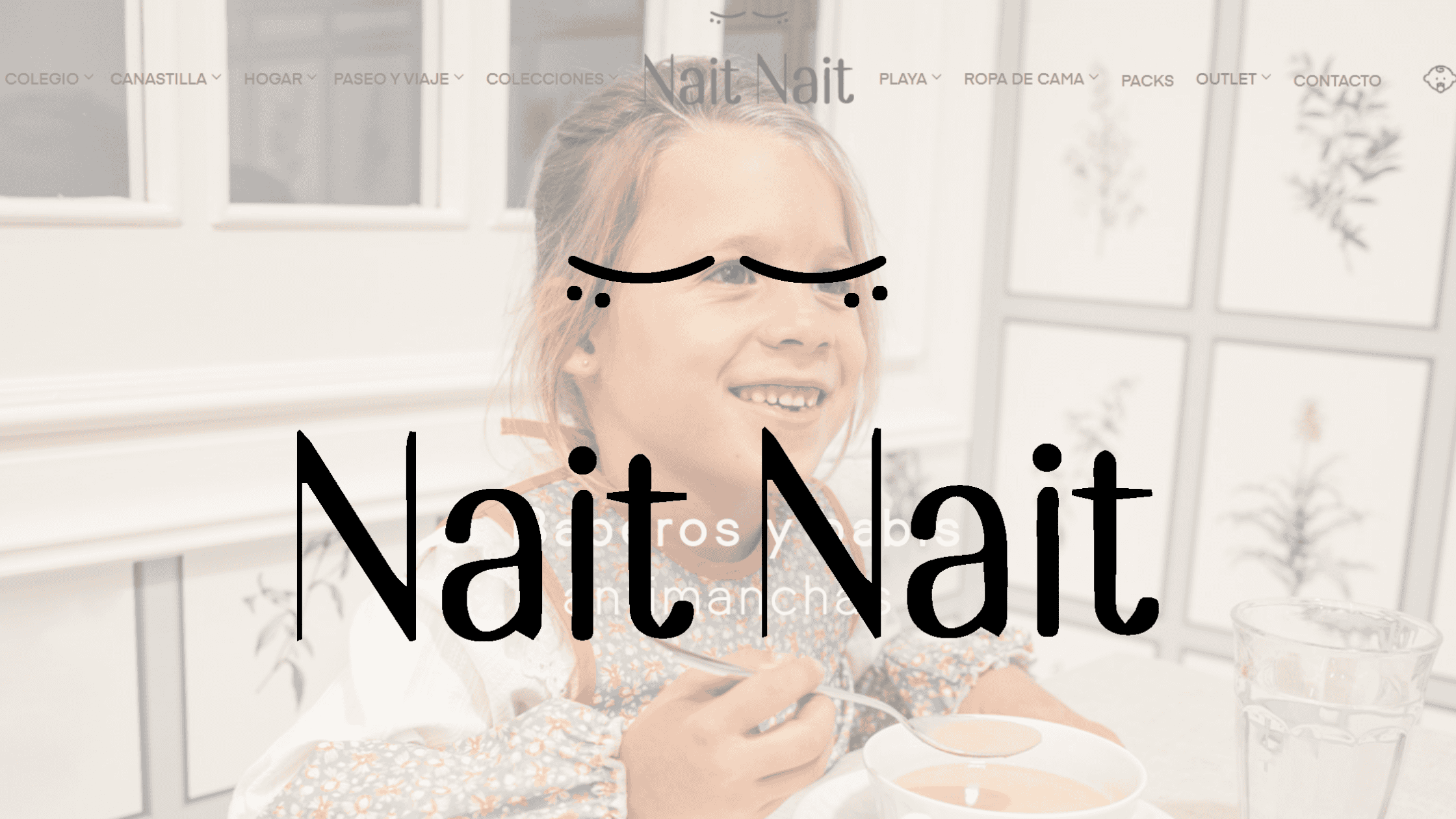 nait nait diseño de tienda online