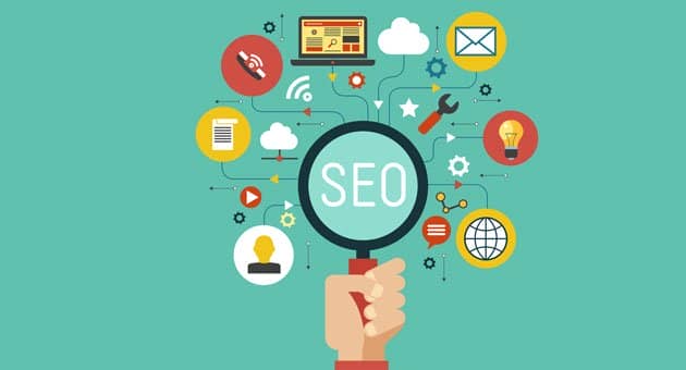 Servidor web para el posicionamiento SEO