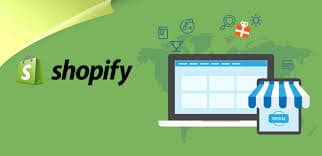 que es una tienda shopify